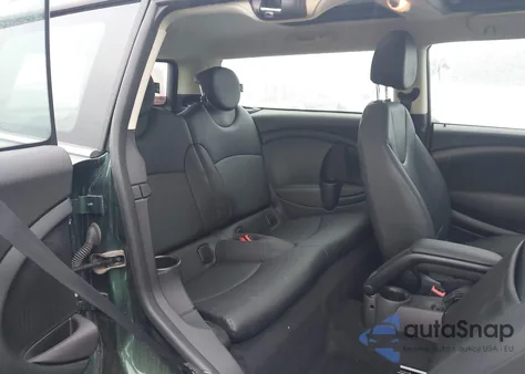 2013 Mini Clubman Cooper from USA, damaged, VIN WMWZF3C55DT489561